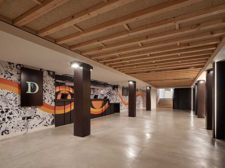Brighton Dome Corn Exchange and Theatre refurbishment by FCBS