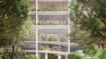 The Alton by Foster + Partners in Miami Beach