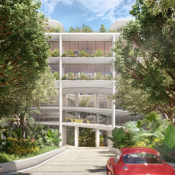 The Alton by Foster + Partners in Miami Beach