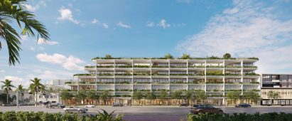 The Alton by Foster + Partners in Miami Beach