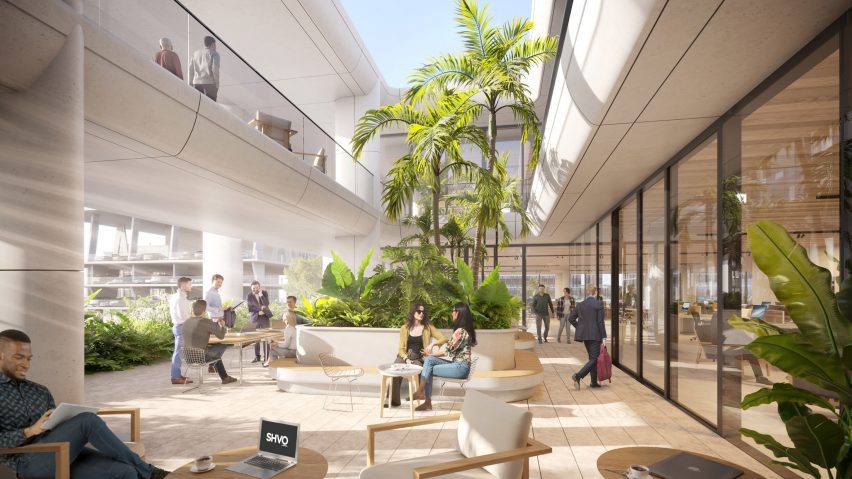 The Alton by Foster + Partners in Miami Beach