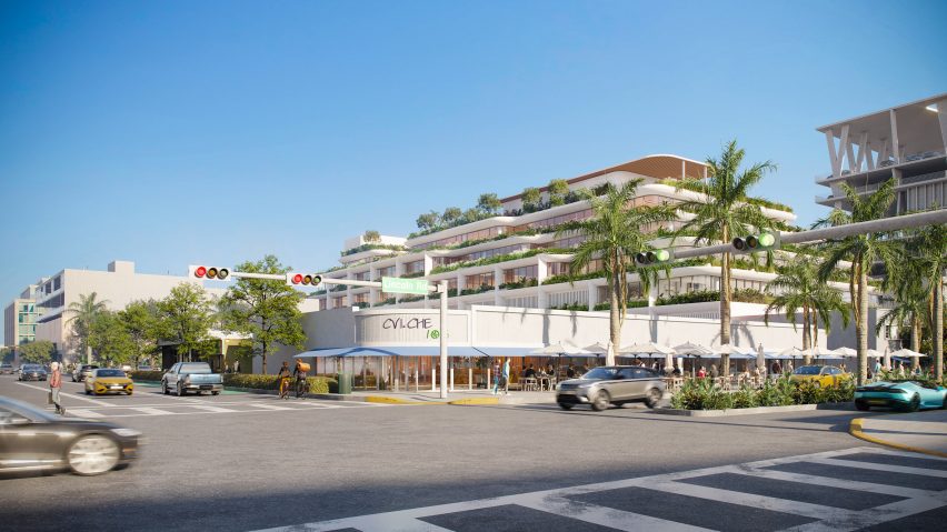 The Alton by Foster + Partners in Miami Beach