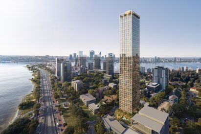 C6 in Perth by Fraser & Partners