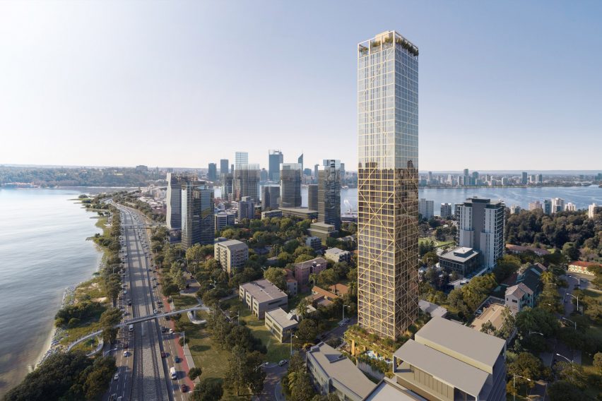 C6 in Perth by Fraser & Partners