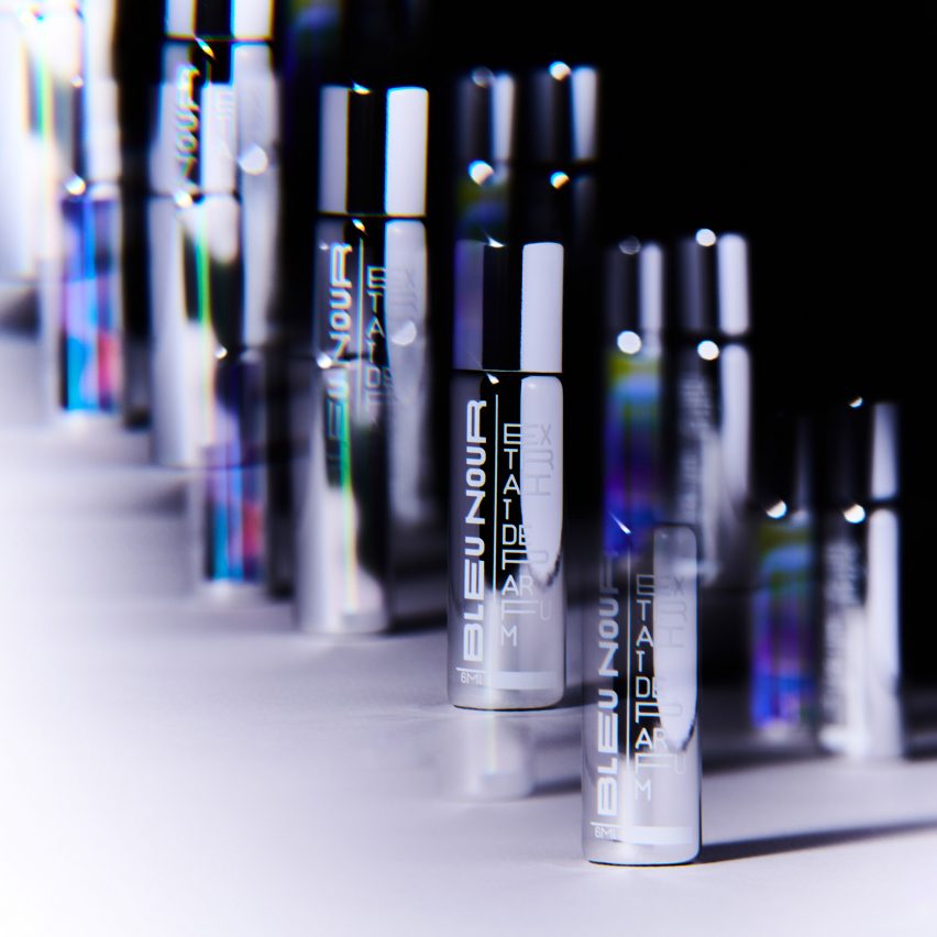 Bleu Nour Perfume Extracts