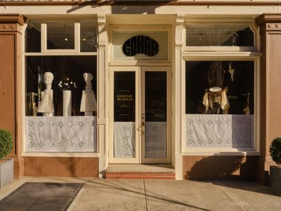 Gohar World storefront in SoHo