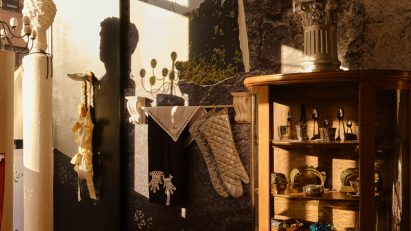 Rafael Prieto creates “secret garden” for Gohar World store in New York