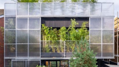 Green House in Tottenham