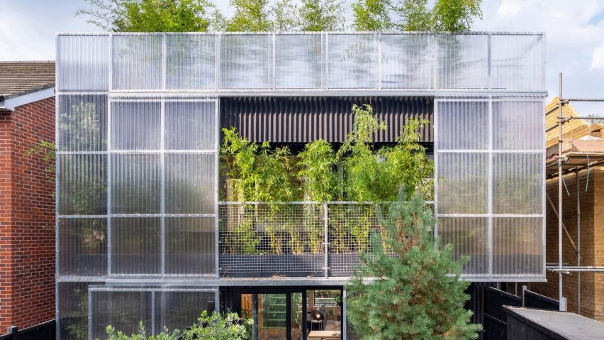 Green House in London