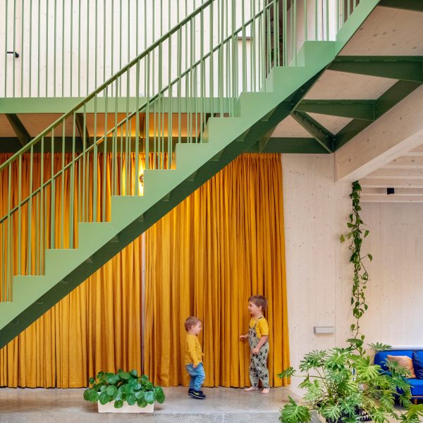 Interior of Green House by Hayhurst & Co