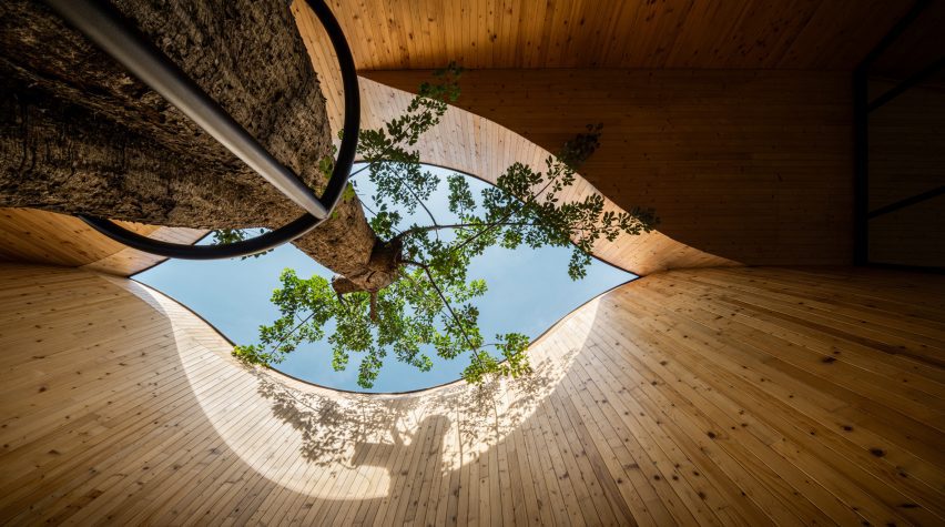 Harudot cafe by IDIN Architects