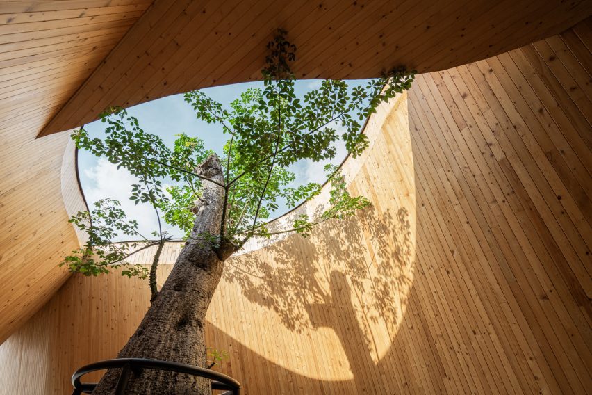 Harudot cafe by IDIN Architects