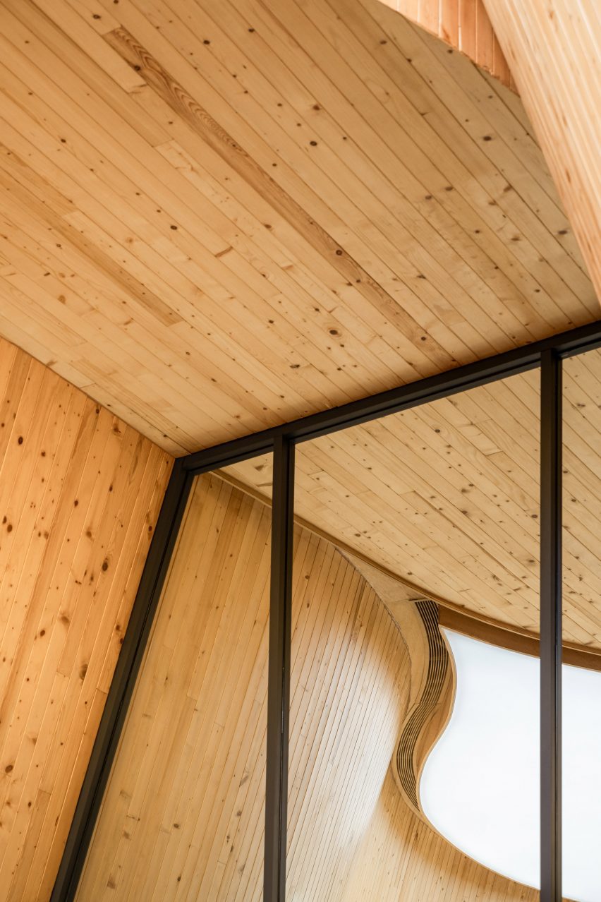 Harudot cafe by IDIN Architects