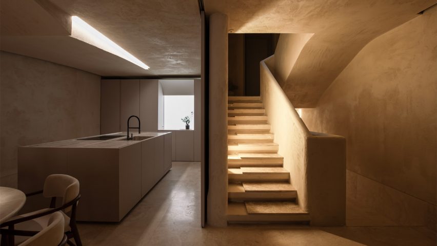 3DM Architecture designs minimalist home in Malta