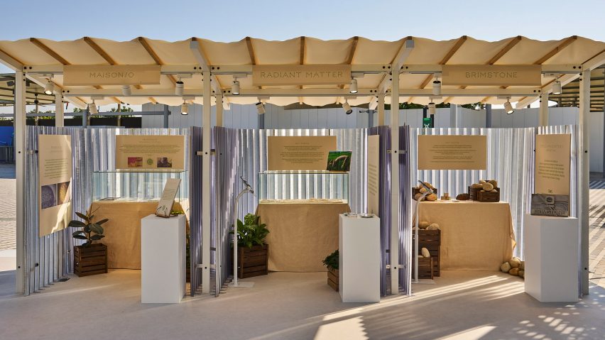 Stella McCartney's Sustainable Market showcases sustainable fashion products