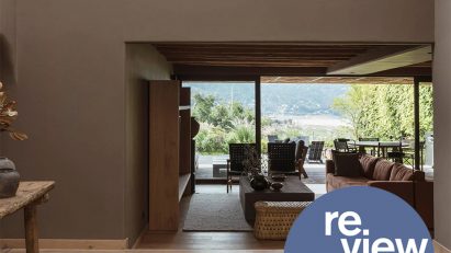 Dezeen readers name Casa Tres Árboles best home interior of 2023