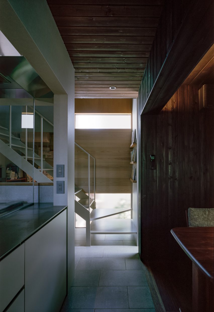 House in Fujiidera by Fujiwaramuro Architects
