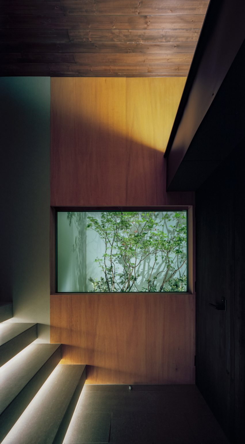 House in Fujiidera by Fujiwaramuro Architects