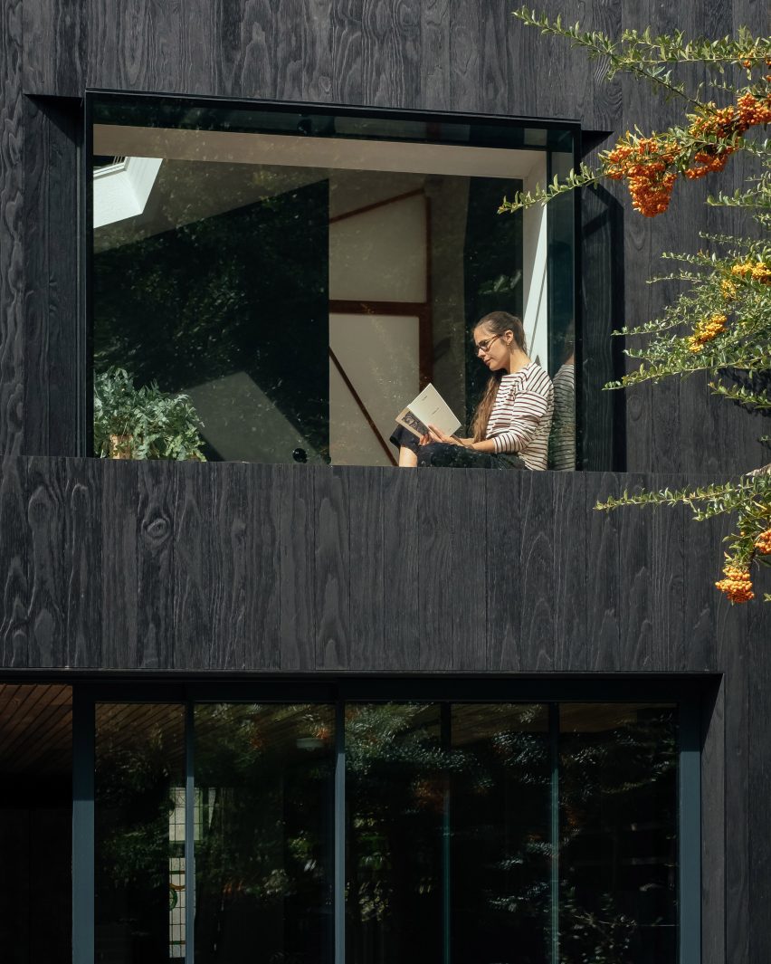 House of the Elements by Neil Dusheiko Architects