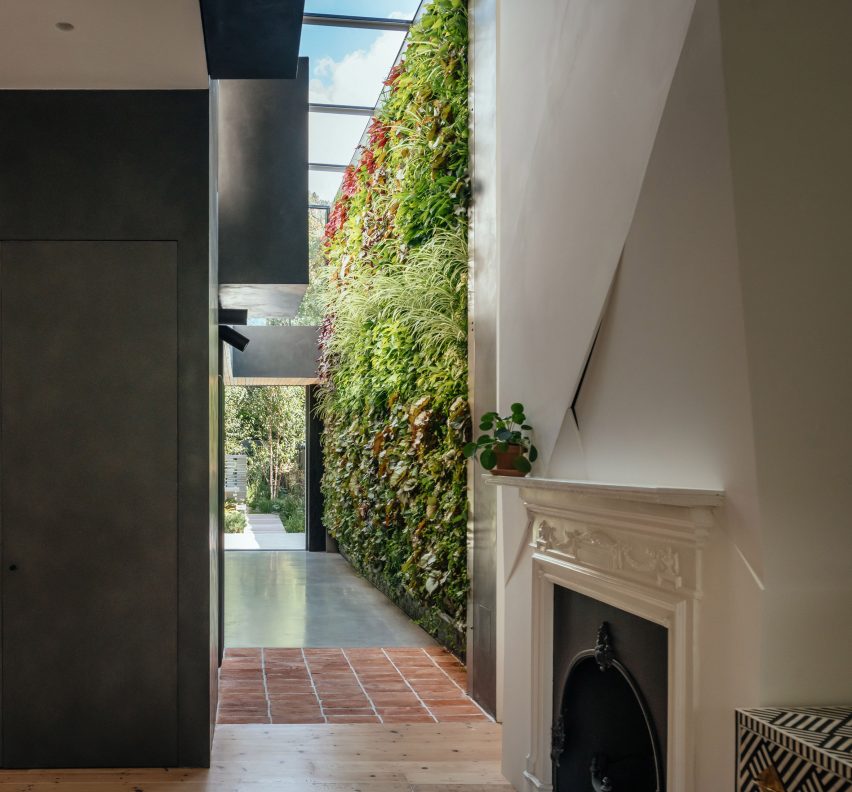 House of the Elements by Neil Dusheiko Architects