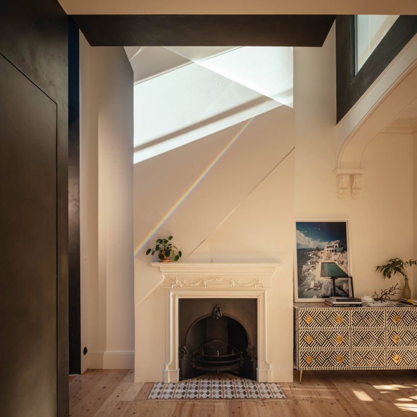 House of the Elements by Neil Dusheiko Architects