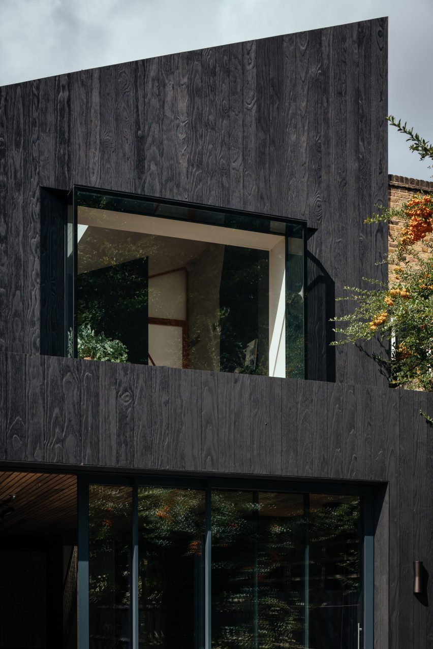 House of the Elements by Neil Dusheiko Architects