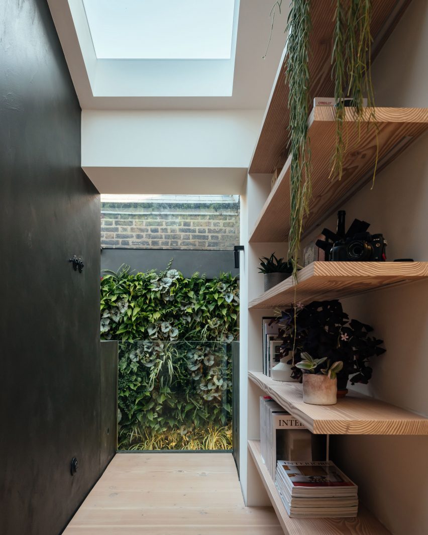 House of the Elements by Neil Dusheiko Architects