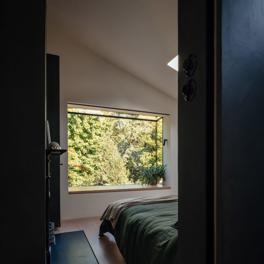 House of the Elements by Neil Dusheiko Architects