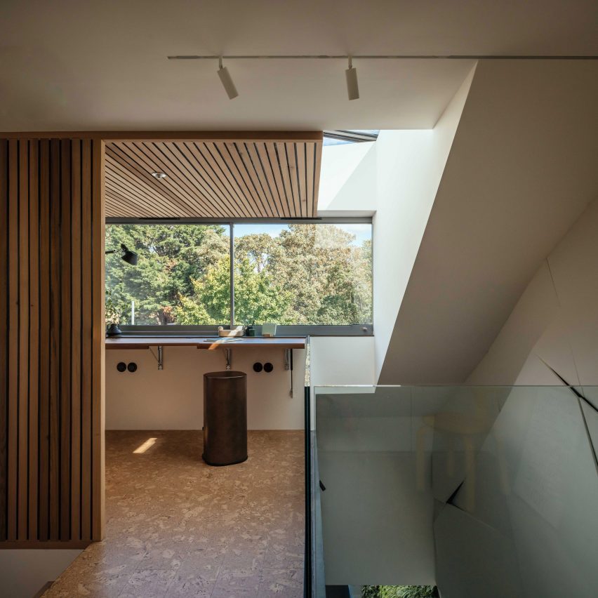 House of the Elements by Neil Dusheiko Architects