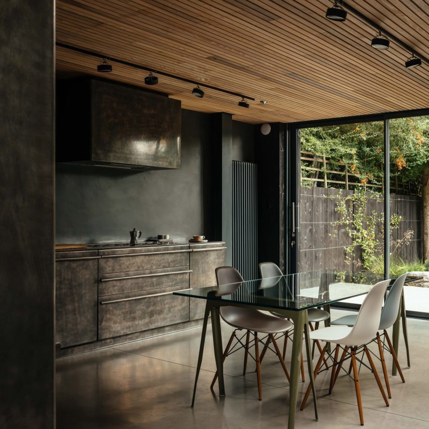 House of the Elements by Neil Dusheiko Architects