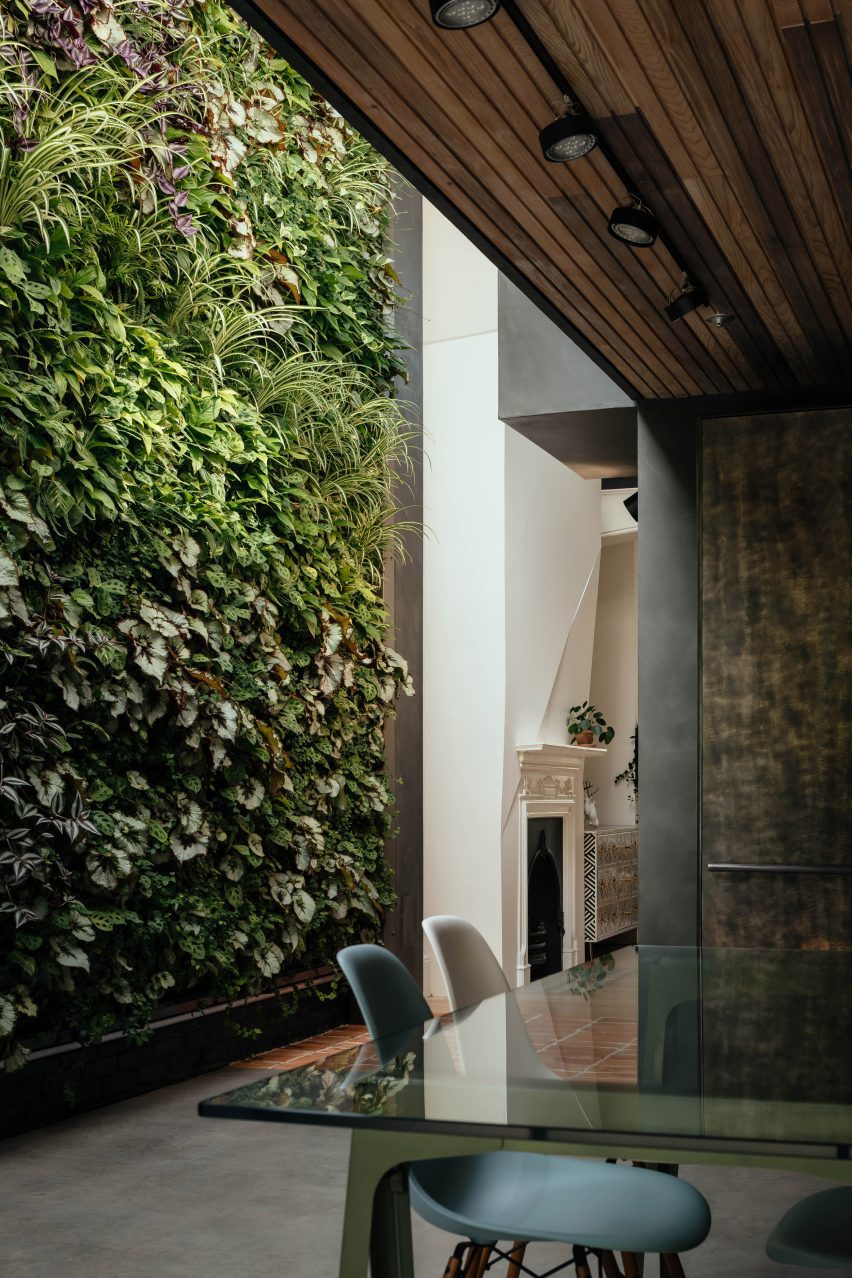House of the Elements by Neil Dusheiko Architects