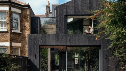 House of the Elements by Neil Dusheiko Architects