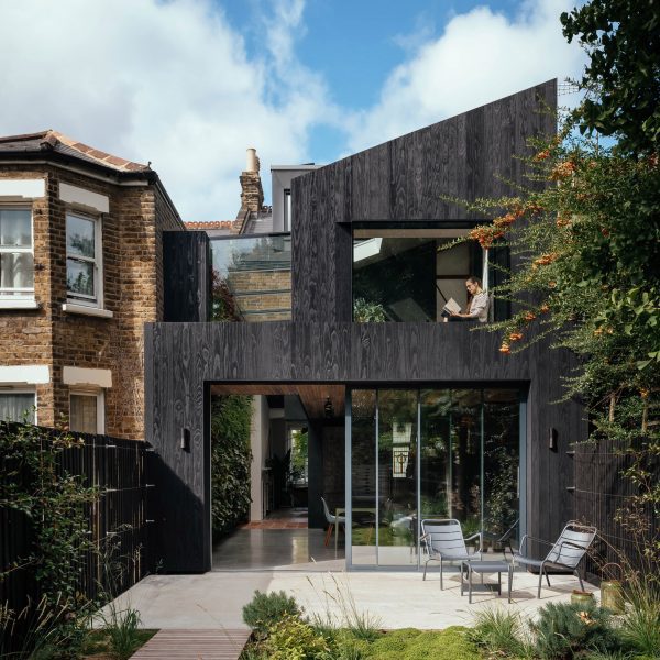 House of the Elements by Neil Dusheiko Architects