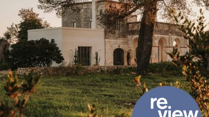 Dezeen readers name Casolare Scarani best house of 2023