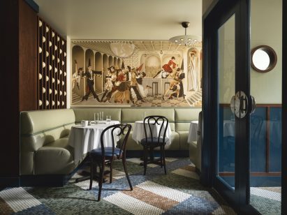Interior by Studio Becky Carter
