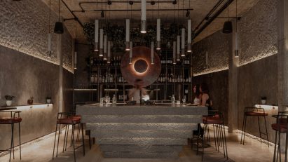 Interior by Mexican studio RA!