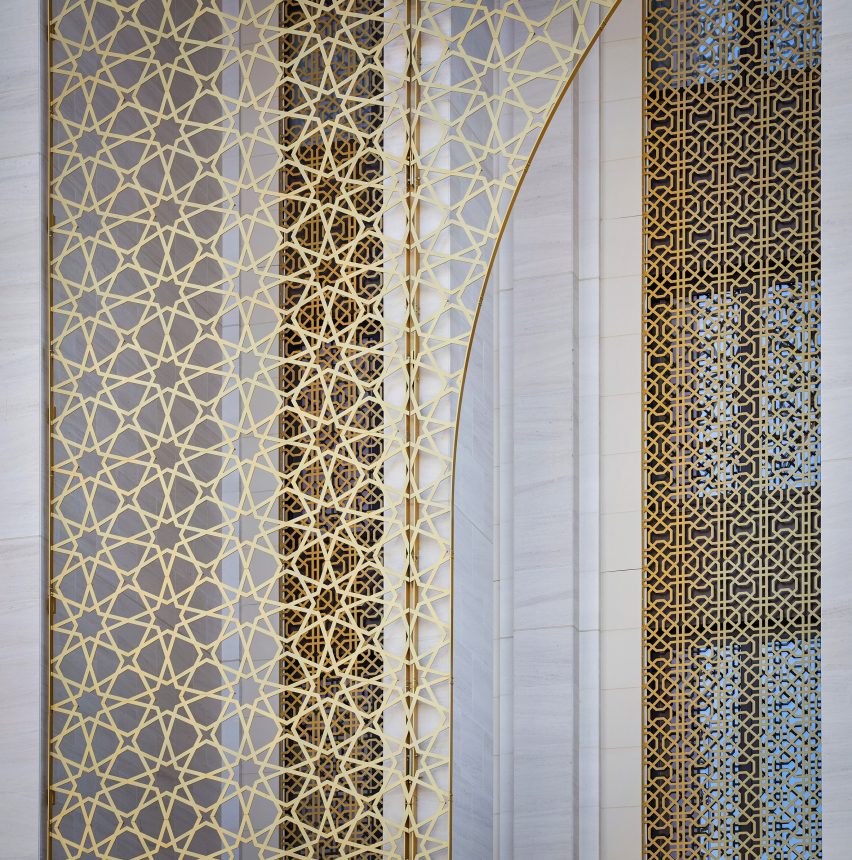 John McAslan remodel community facility for the Baitul Futuh Mosque complex