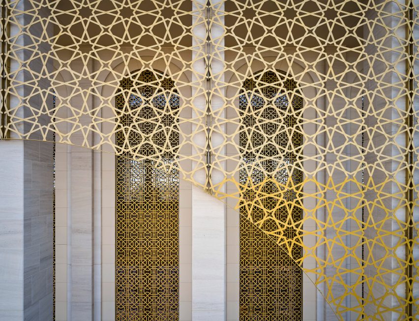 John McAslan remodel community facility for the Baitul Futuh Mosque complex