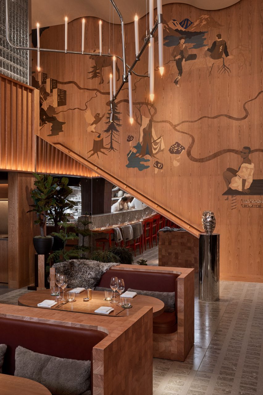Studio Frantzén by Joyn Studio