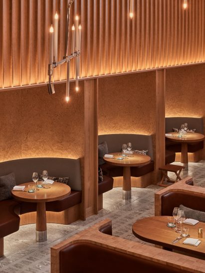 Studio Frantzén, UK, by Joyn Studio