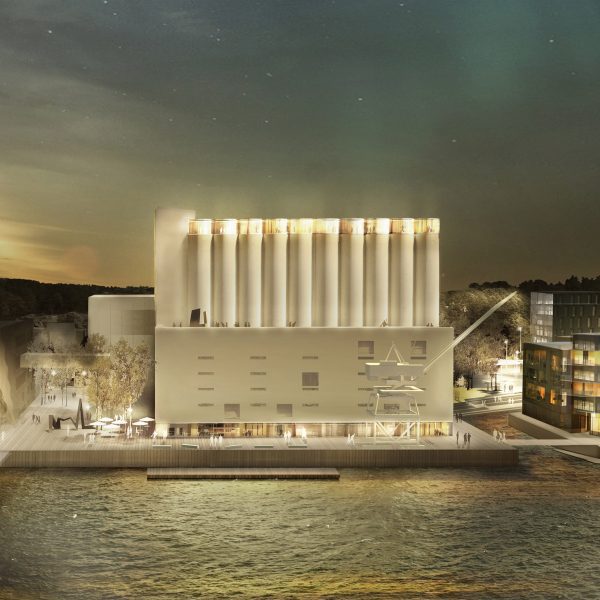 Kunstsilo, Norway, by MX_SI and Mestres Wåge Arquitectes