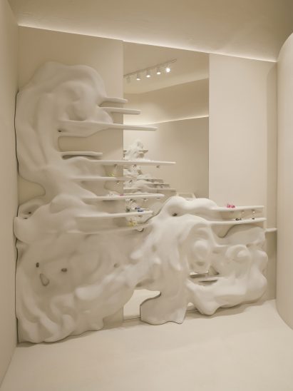 Barcelona jewellery store