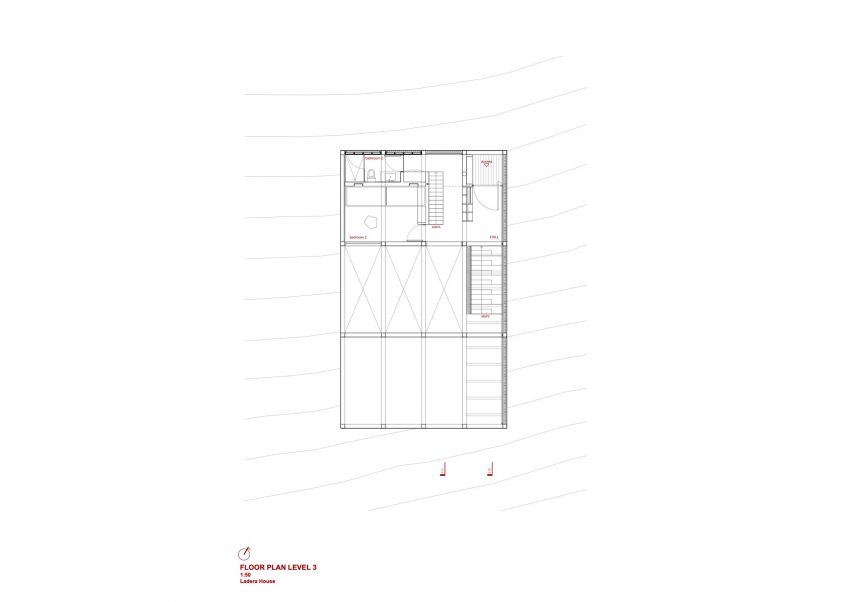 Level 3 floor plan