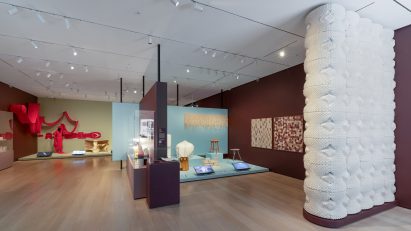 Life Cycles exhibition at MoMA
