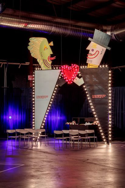 André Heller’s Wedding Chapel