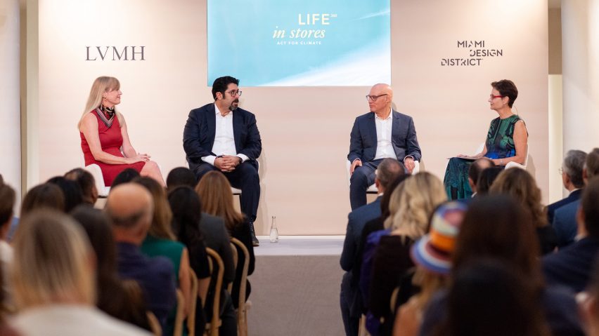 LVMH and Miami Design District agreement