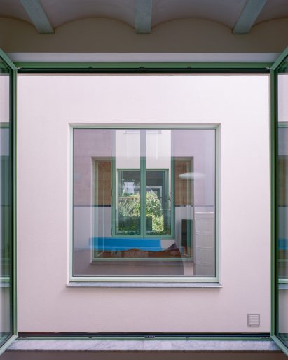 Dailly house by Mamout in Belgium