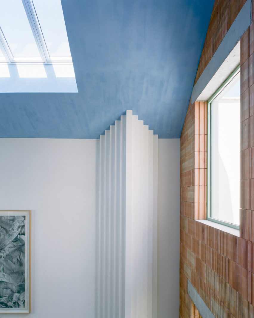 Dailly house by Mamout in Belgium