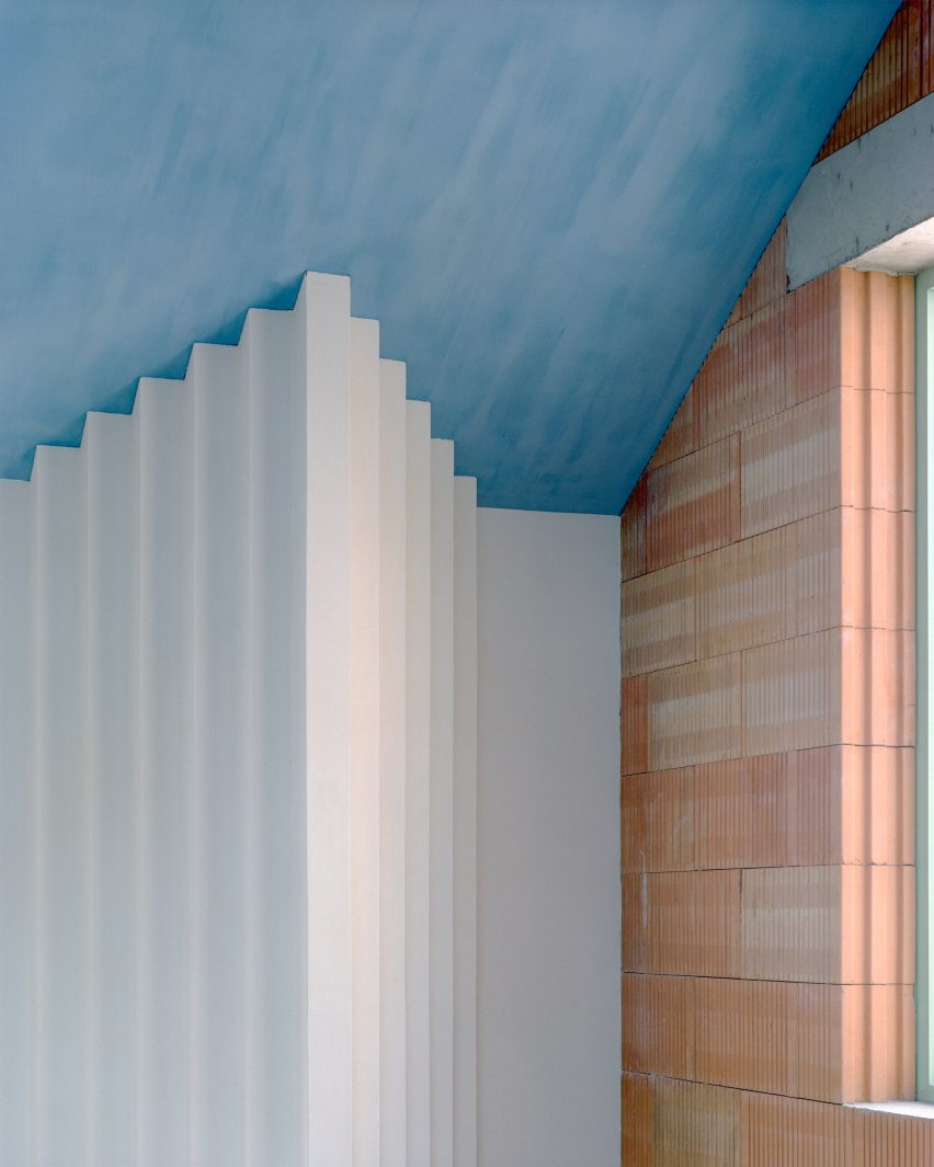 Dailly house by Mamout in Belgium
