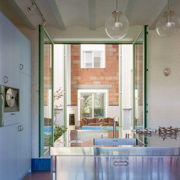 Dailly home by Mamout in Belgium